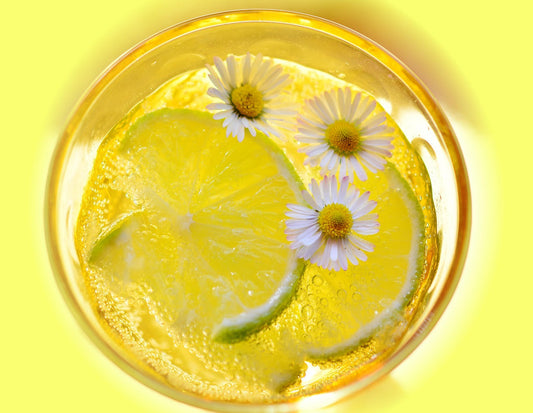 Recette Tisane maison détox de fin d'hiver