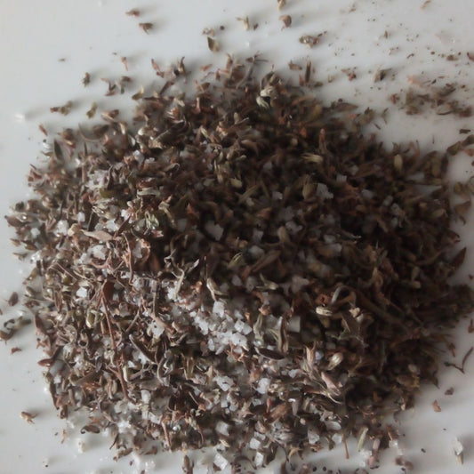 Sel fin au THYM Bio VIANDE ET LEGUMES