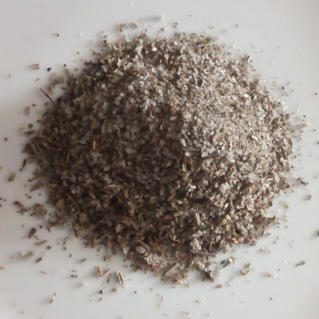 Sel fin aux HERBES de PROVENCE Bio